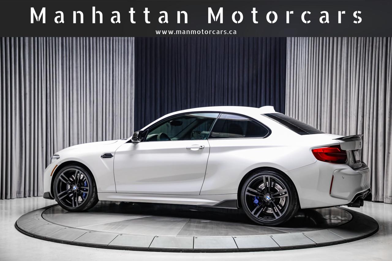 2018 BMW M2 M2 MANUAL 365HP  M.PERF.EXHAUST NAV CAM SHADOWLINE Photo