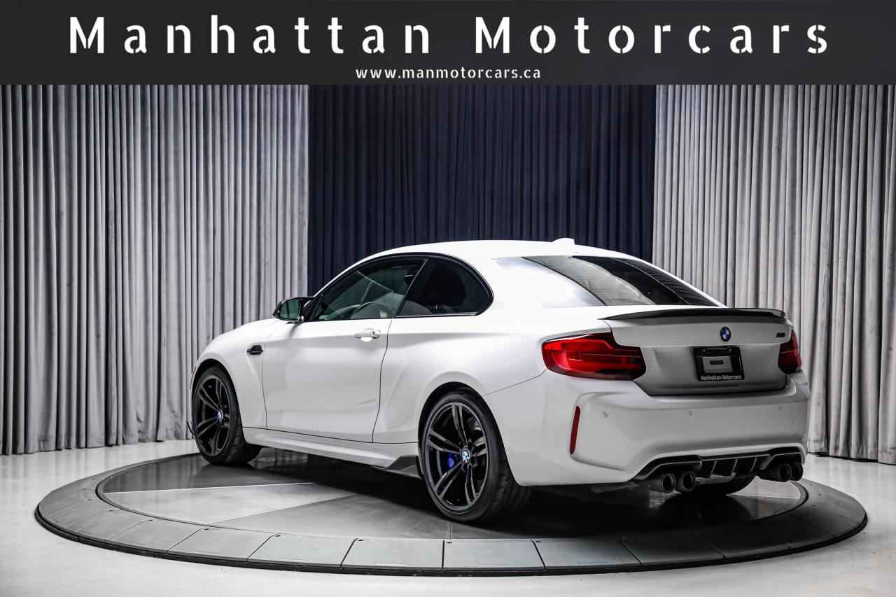 2018 BMW M2 M2 MANUAL 365HP  M.PERF.EXHAUST NAV CAM SHADOWLINE Photo