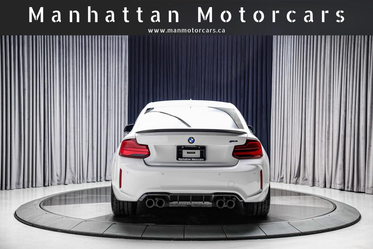 2018 BMW M2 M2 MANUAL 365HP  M.PERF.EXHAUST NAV CAM SHADOWLINE Photo