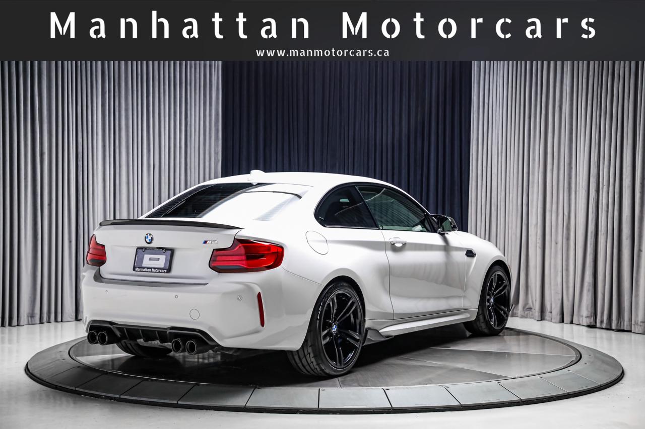 2018 BMW M2 M2 MANUAL 365HP  M.PERF.EXHAUST NAV CAM SHADOWLINE Photo