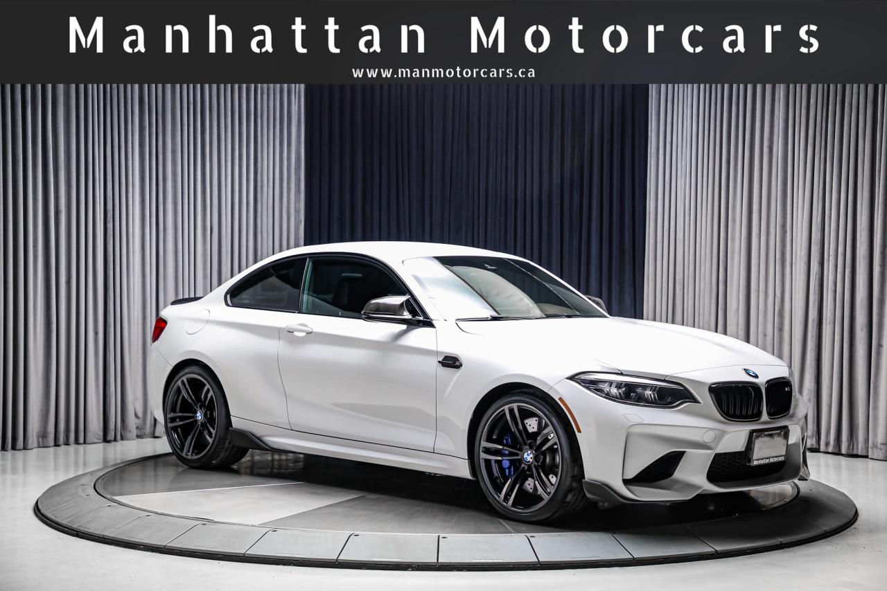 2018 BMW M2 M2 MANUAL 365HP  M.PERF.EXHAUST NAV CAM SHADOWLINE Photo