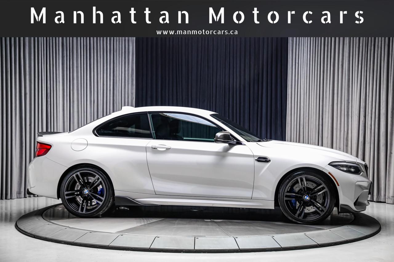 2018 BMW M2 M2 MANUAL 365HP  M.PERF.EXHAUST NAV CAM SHADOWLINE Photo