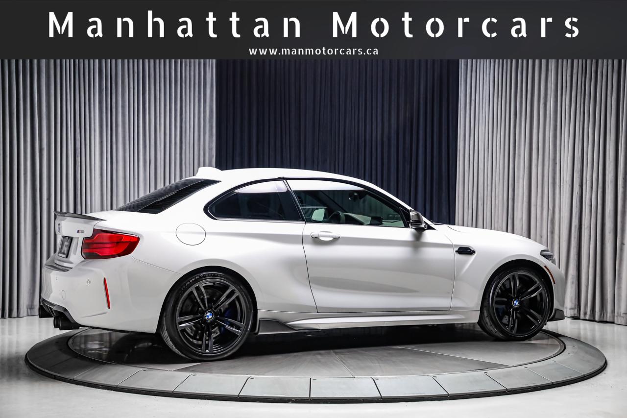 2018 BMW M2 M2 MANUAL 365HP  M.PERF.EXHAUST NAV CAM SHADOWLINE Photo