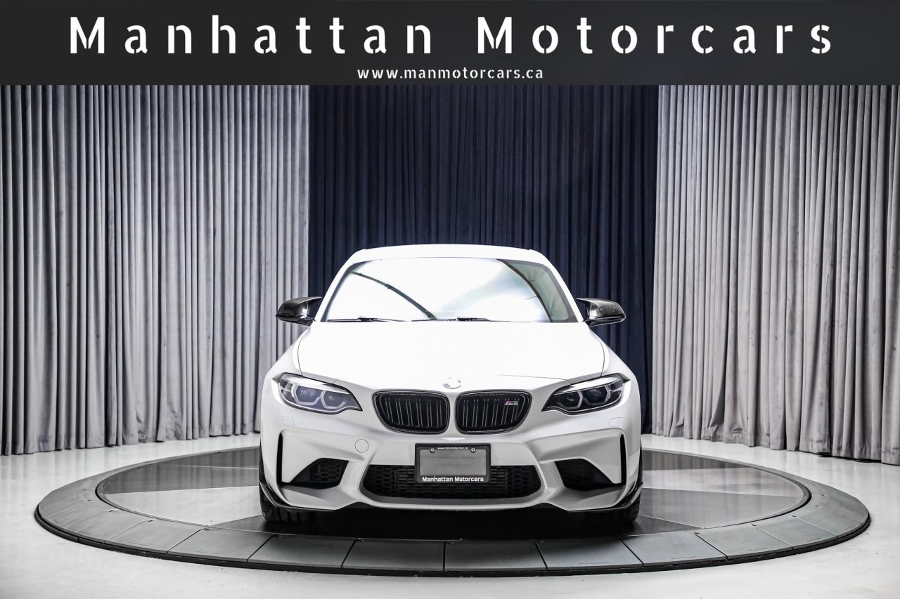 2018 BMW M2 M2 MANUAL 365HP  M.PERF.EXHAUST NAV CAM SHADOWLINE Photo