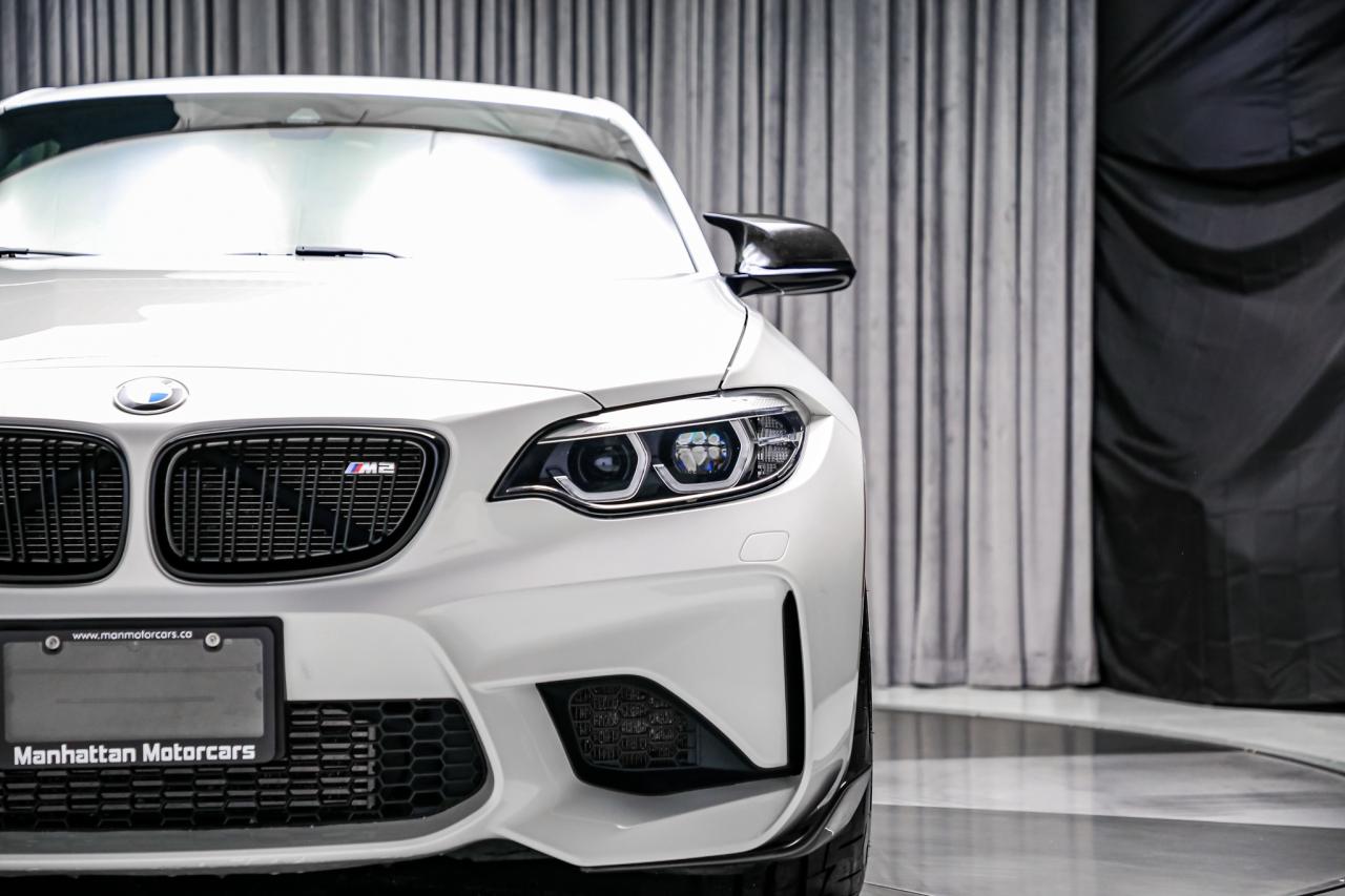2018 BMW M2 M2 MANUAL 365HP  M.PERF.EXHAUST NAV CAM SHADOWLINE Photo
