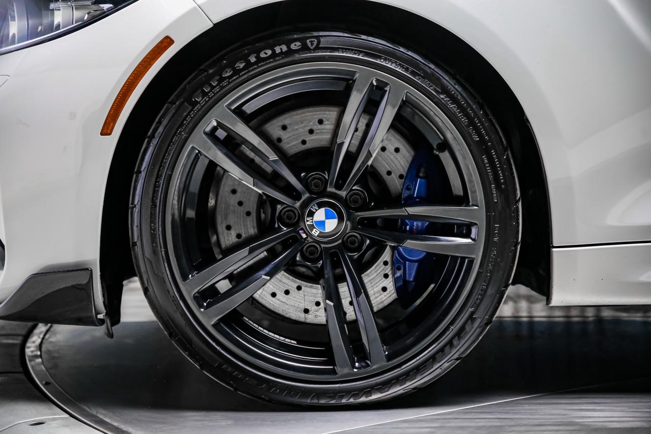 2018 BMW M2 M2 MANUAL 365HP  M.PERF.EXHAUST NAV CAM SHADOWLINE Photo
