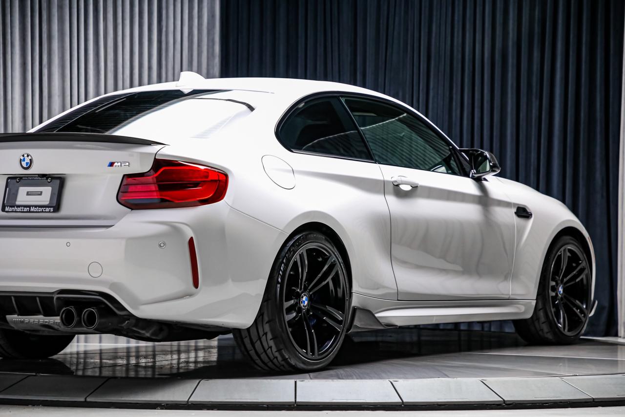 2018 BMW M2 M2 MANUAL 365HP  M.PERF.EXHAUST NAV CAM SHADOWLINE Photo