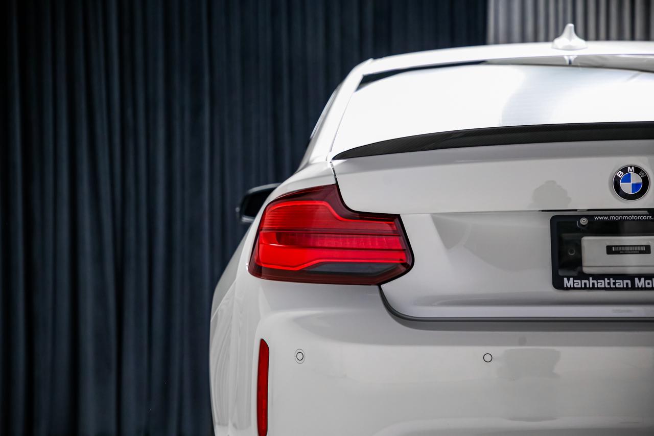 2018 BMW M2 M2 MANUAL 365HP  M.PERF.EXHAUST NAV CAM SHADOWLINE Photo