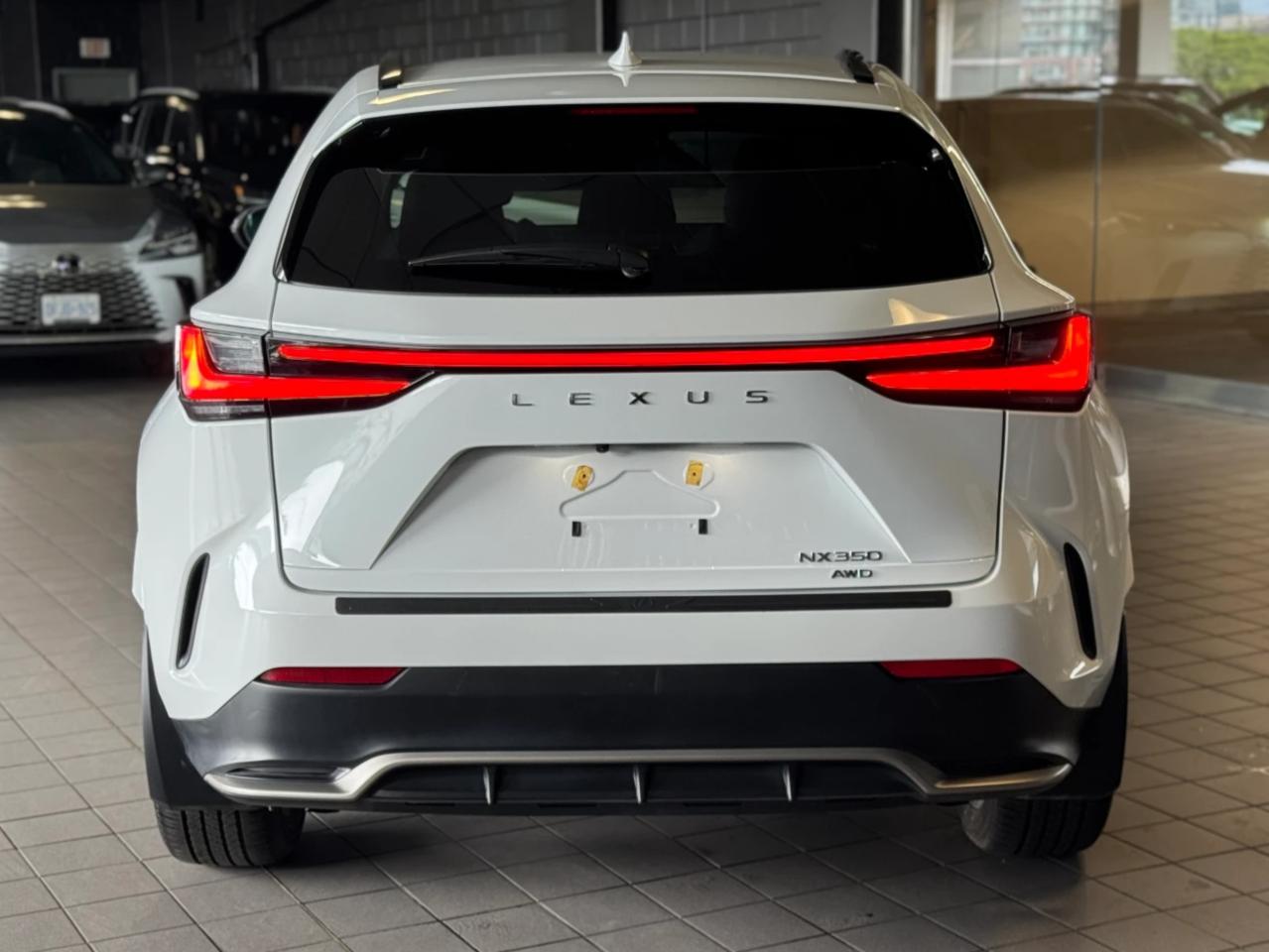 2022 Lexus NX F Sport Pkg 2 Safety Certified Welcome Trades Photo