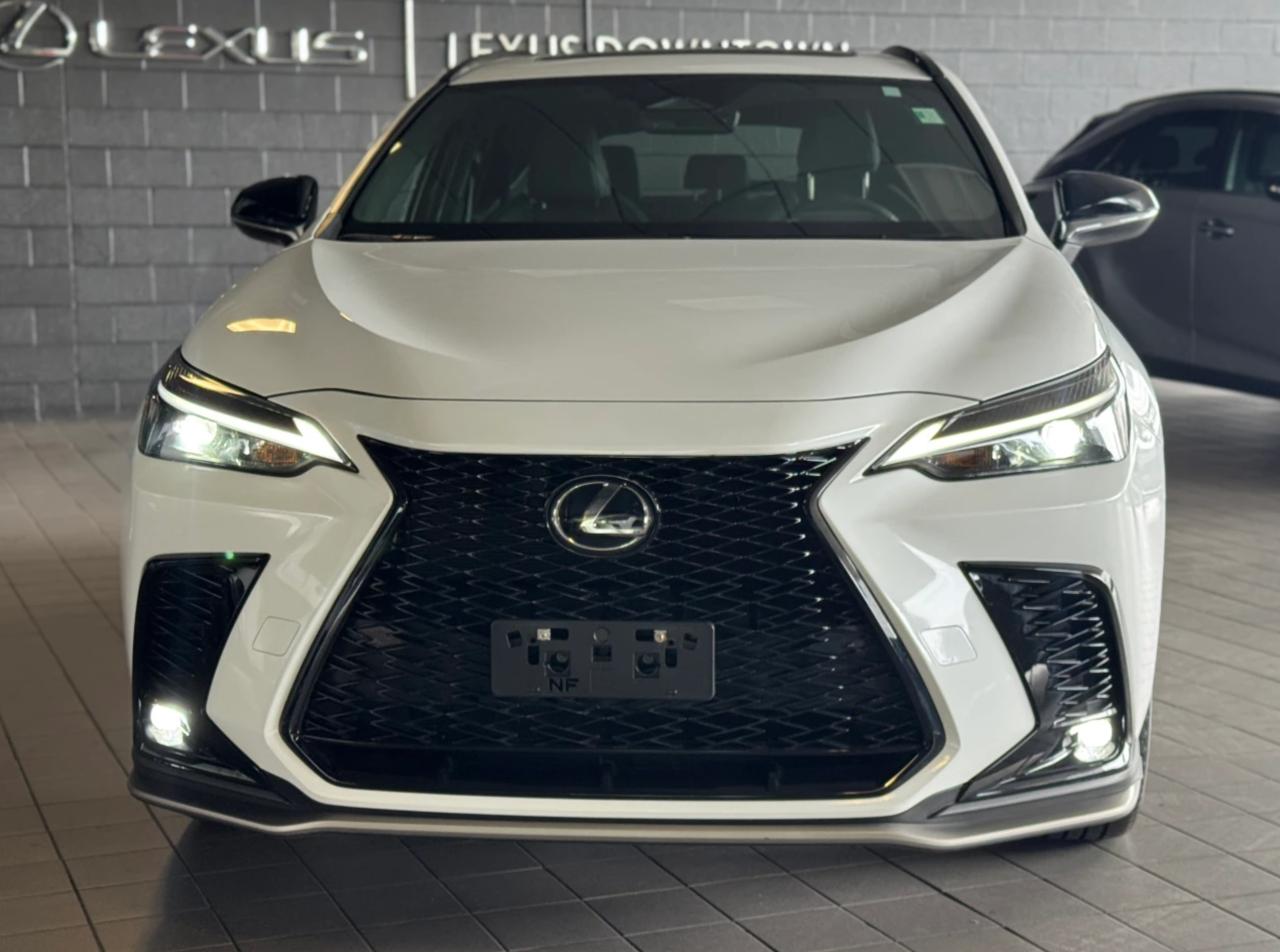 2022 Lexus NX F Sport Pkg 2 Safety Certified Welcome Trades Photo