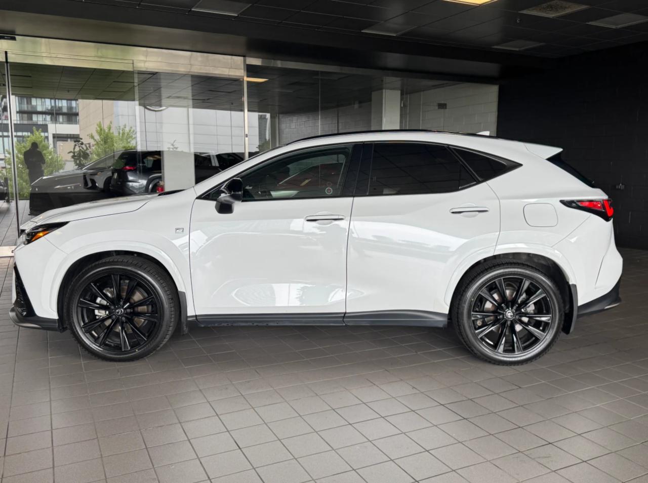 2022 Lexus NX F Sport Pkg 2 Safety Certified Welcome Trades Photo