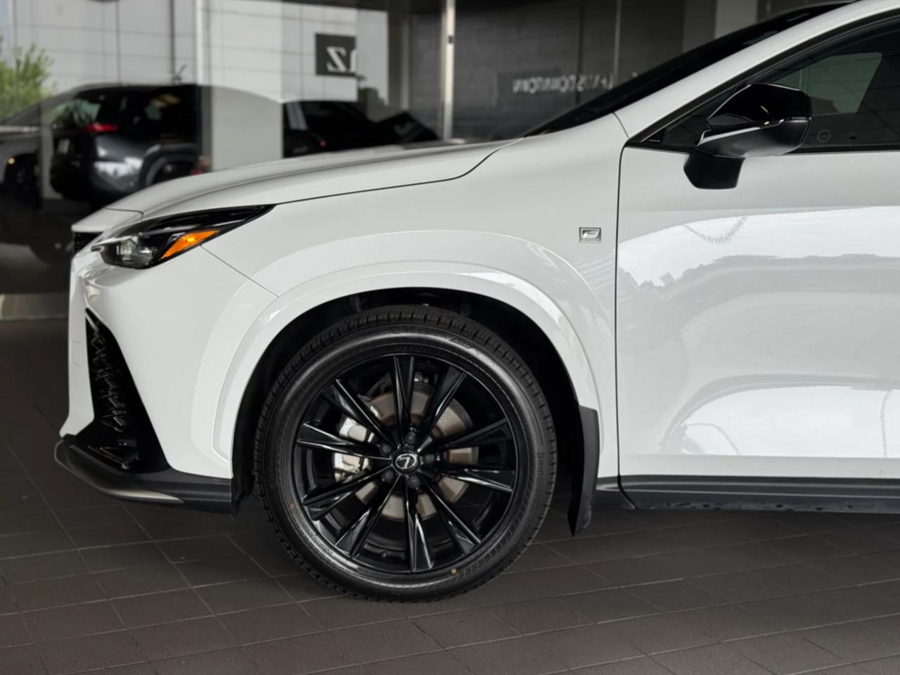 2022 Lexus NX F Sport Pkg 2 Safety Certified Welcome Trades Photo