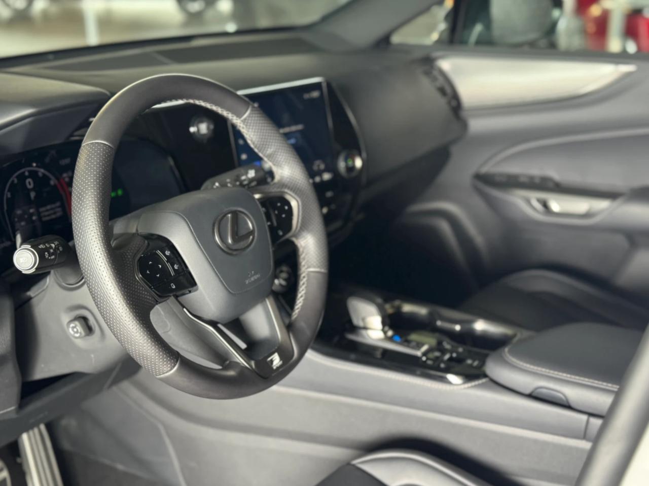 2022 Lexus NX F Sport Pkg 2 Safety Certified Welcome Trades Photo