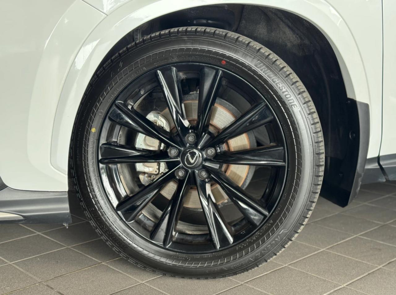 2022 Lexus NX F Sport Pkg 2 Safety Certified Welcome Trades Photo