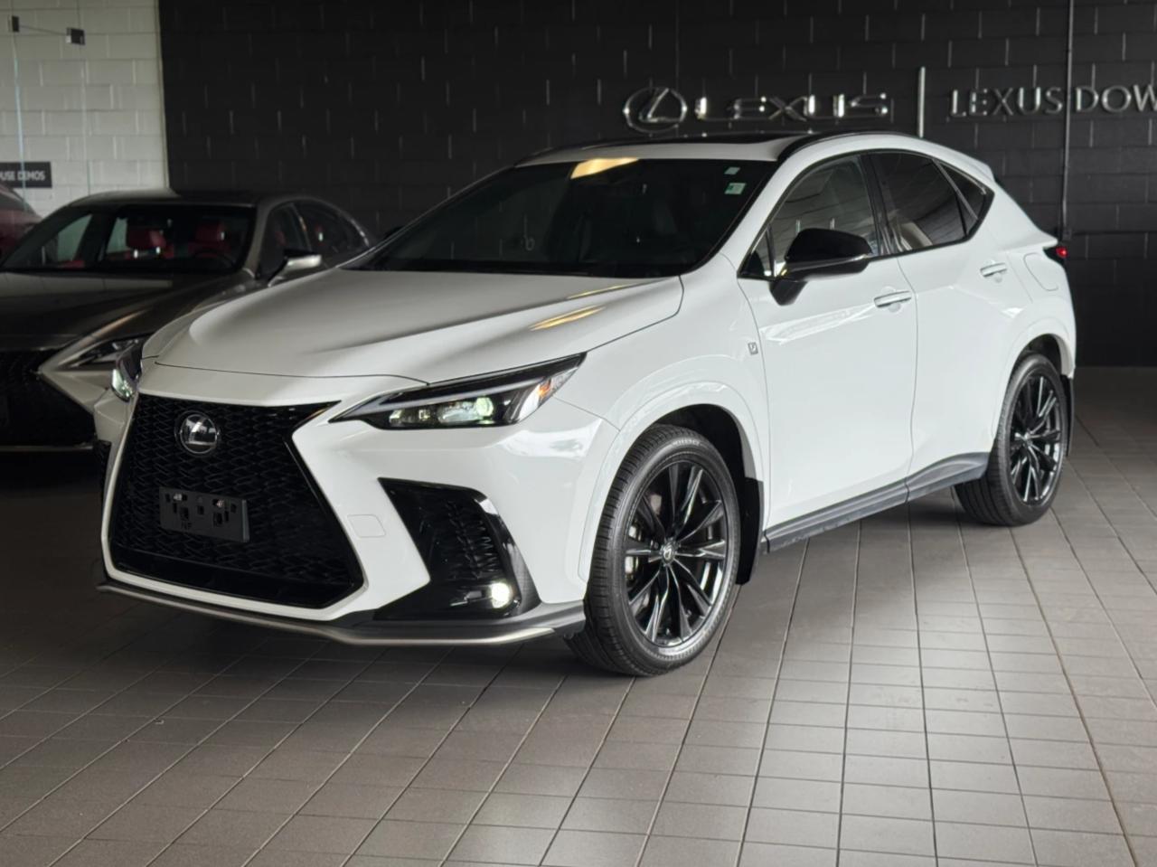2022 Lexus NX F Sport Pkg 2 Safety Certified Welcome Trades Photo