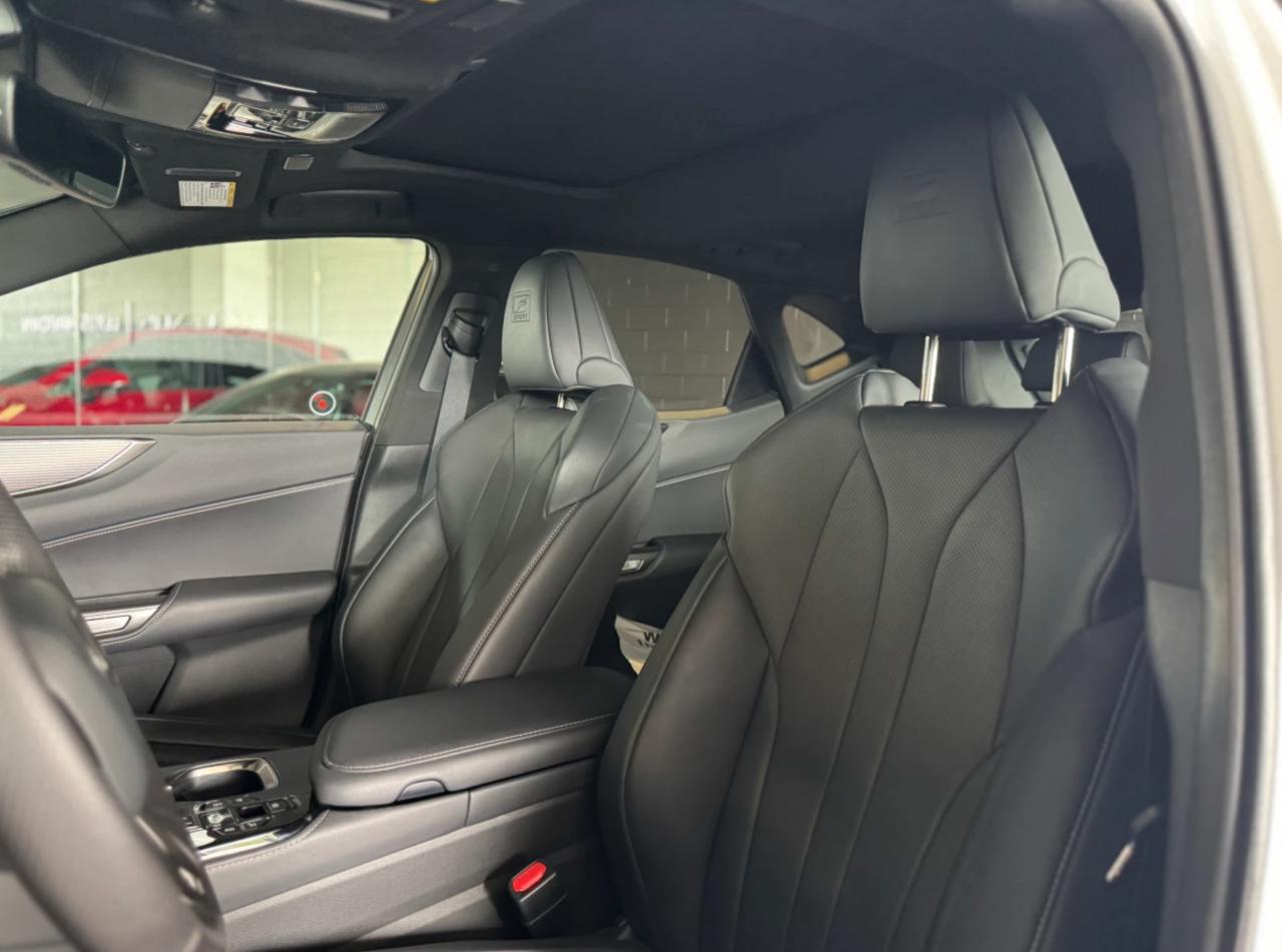 2022 Lexus NX F Sport Pkg 2 Safety Certified Welcome Trades Photo