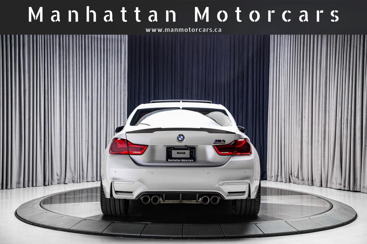 2018 BMW M4 COMPETITION/ULTIMATE PKG 444HP DCT REDINT TITANIUM Photo