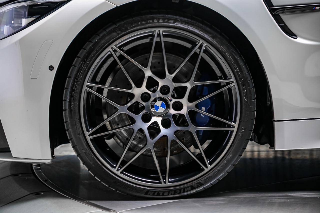 2018 BMW M4 COMPETITION/ULTIMATE PKG 444HP DCT REDINT TITANIUM Photo