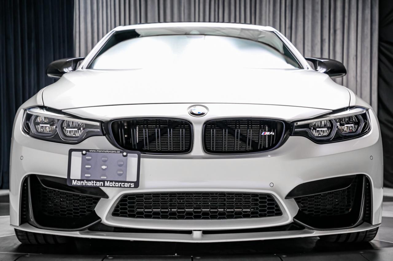 2018 BMW M4 COMPETITION/ULTIMATE PKG 444HP DCT REDINT TITANIUM Photo