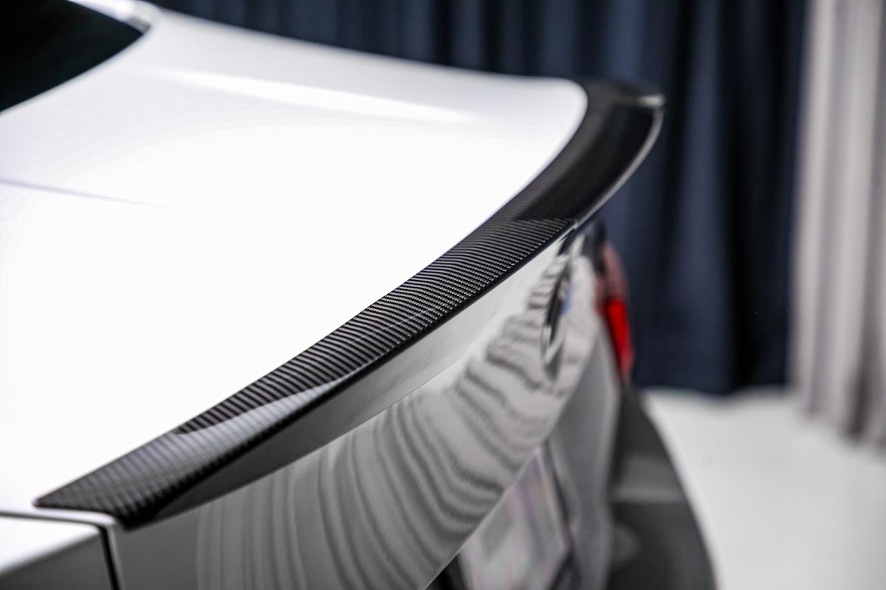 2018 BMW M4 COMPETITION/ULTIMATE PKG 444HP DCT REDINT TITANIUM Photo