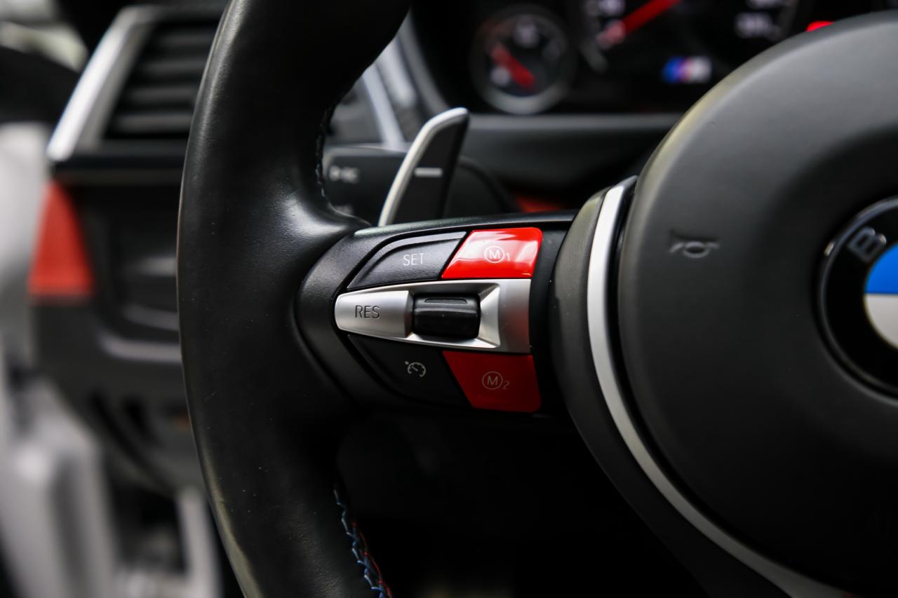 2018 BMW M4 COMPETITION/ULTIMATE PKG 444HP DCT REDINT TITANIUM Photo