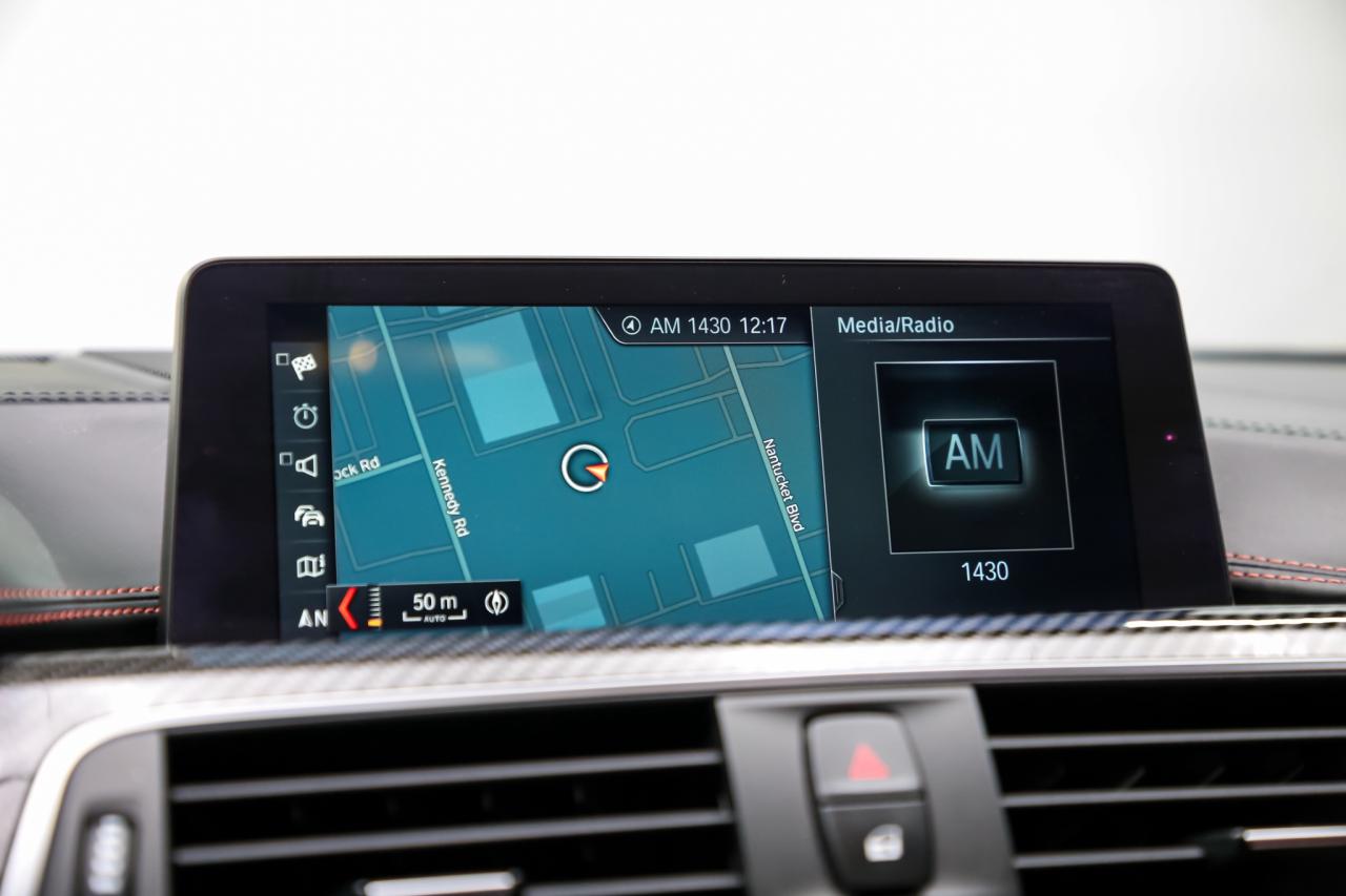 2018 BMW M4 COMPETITION/ULTIMATE PKG 444HP DCT REDINT TITANIUM Photo