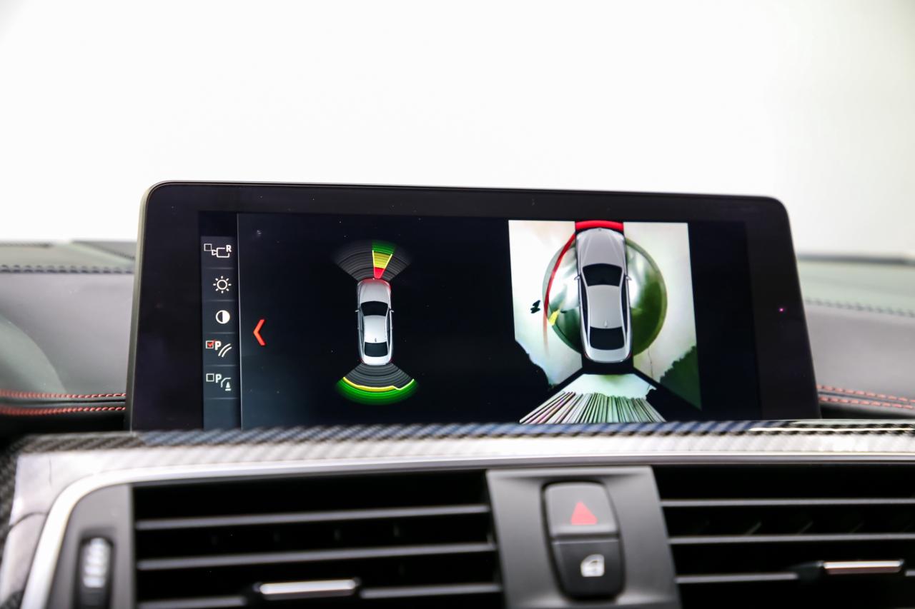 2018 BMW M4 COMPETITION/ULTIMATE PKG 444HP DCT REDINT TITANIUM Photo