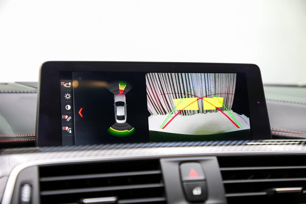 2018 BMW M4 COMPETITION/ULTIMATE PKG 444HP DCT REDINT TITANIUM Photo