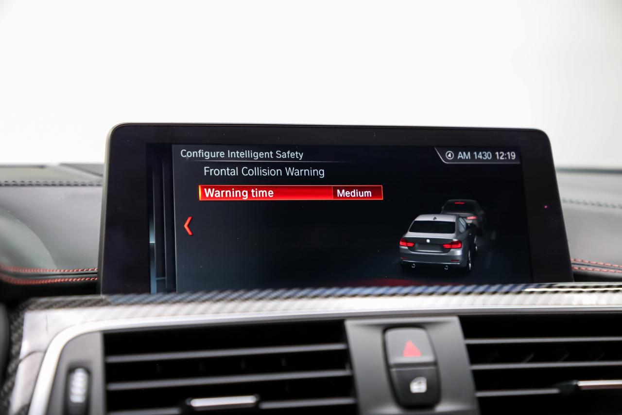 2018 BMW M4 COMPETITION/ULTIMATE PKG 444HP DCT REDINT TITANIUM Photo