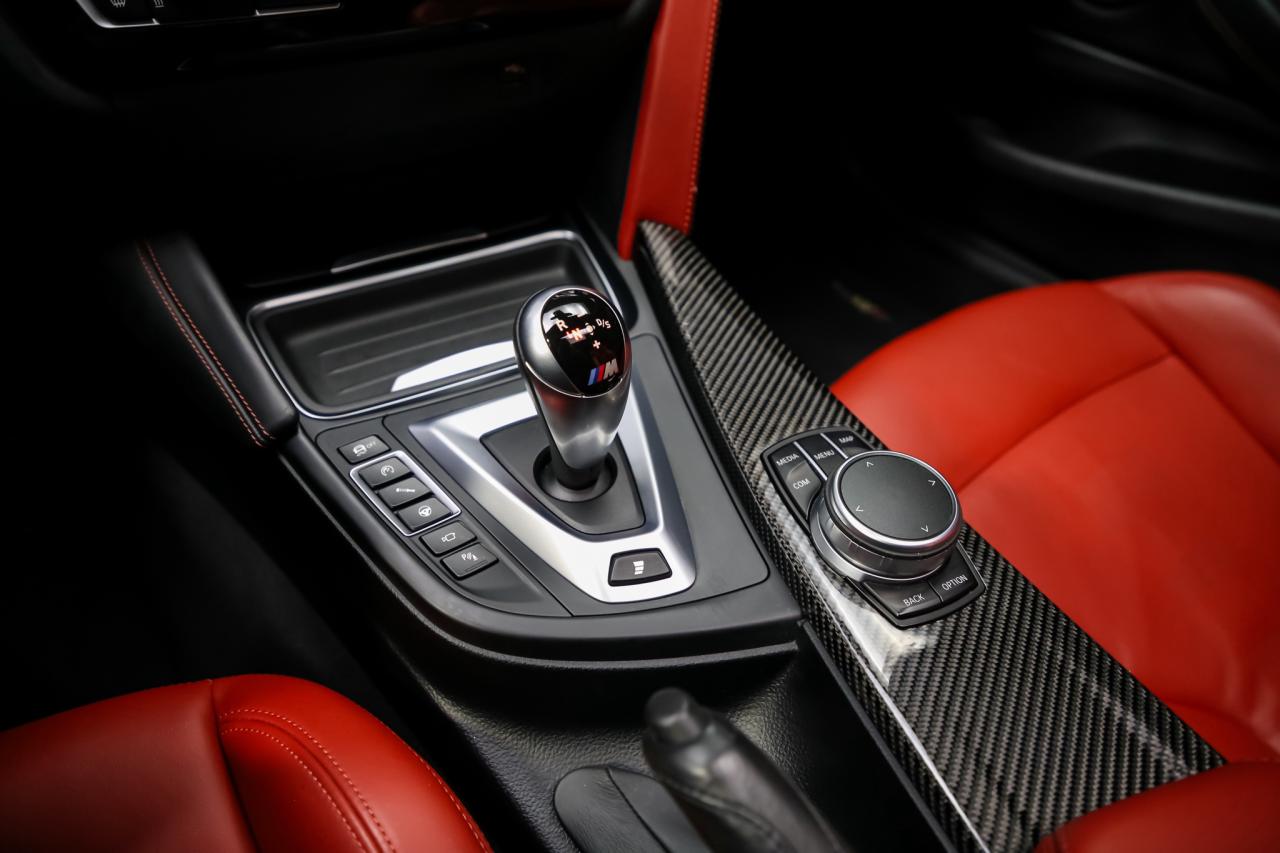 2018 BMW M4 COMPETITION/ULTIMATE PKG 444HP DCT REDINT TITANIUM Photo