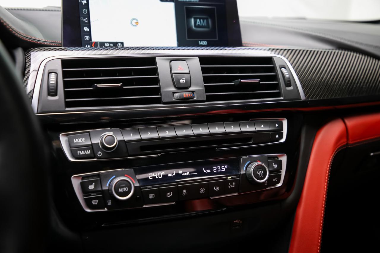 2018 BMW M4 COMPETITION/ULTIMATE PKG 444HP DCT REDINT TITANIUM Photo