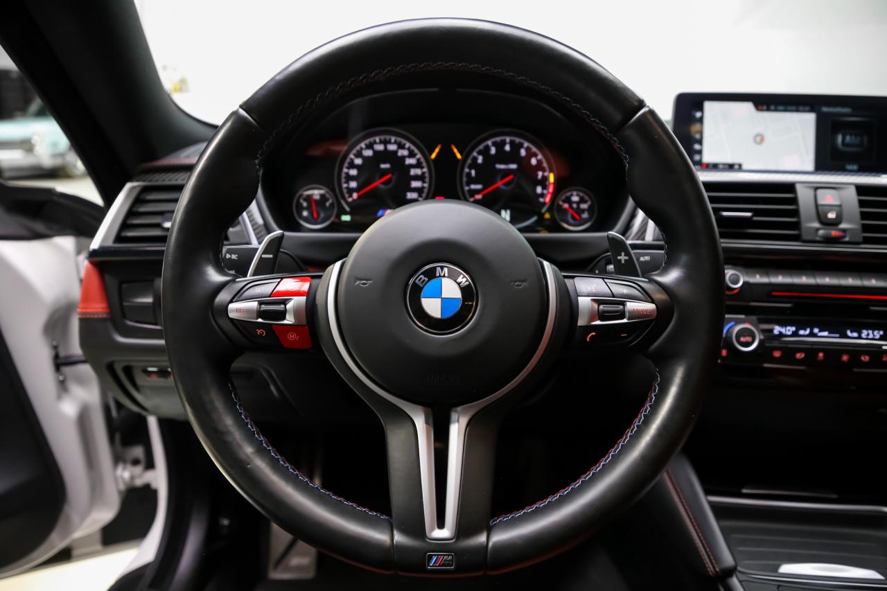 2018 BMW M4 COMPETITION/ULTIMATE PKG 444HP DCT REDINT TITANIUM Photo