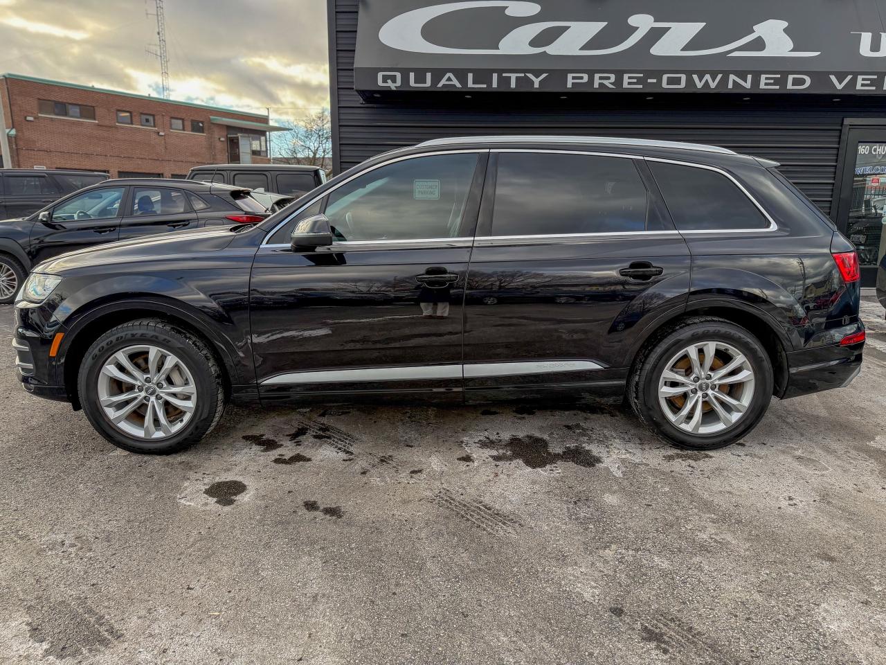 2019 Audi Q7 Progressiv/Quattro/NAVI/7 PASS/PANO/LOW KM/CAMERA Photo