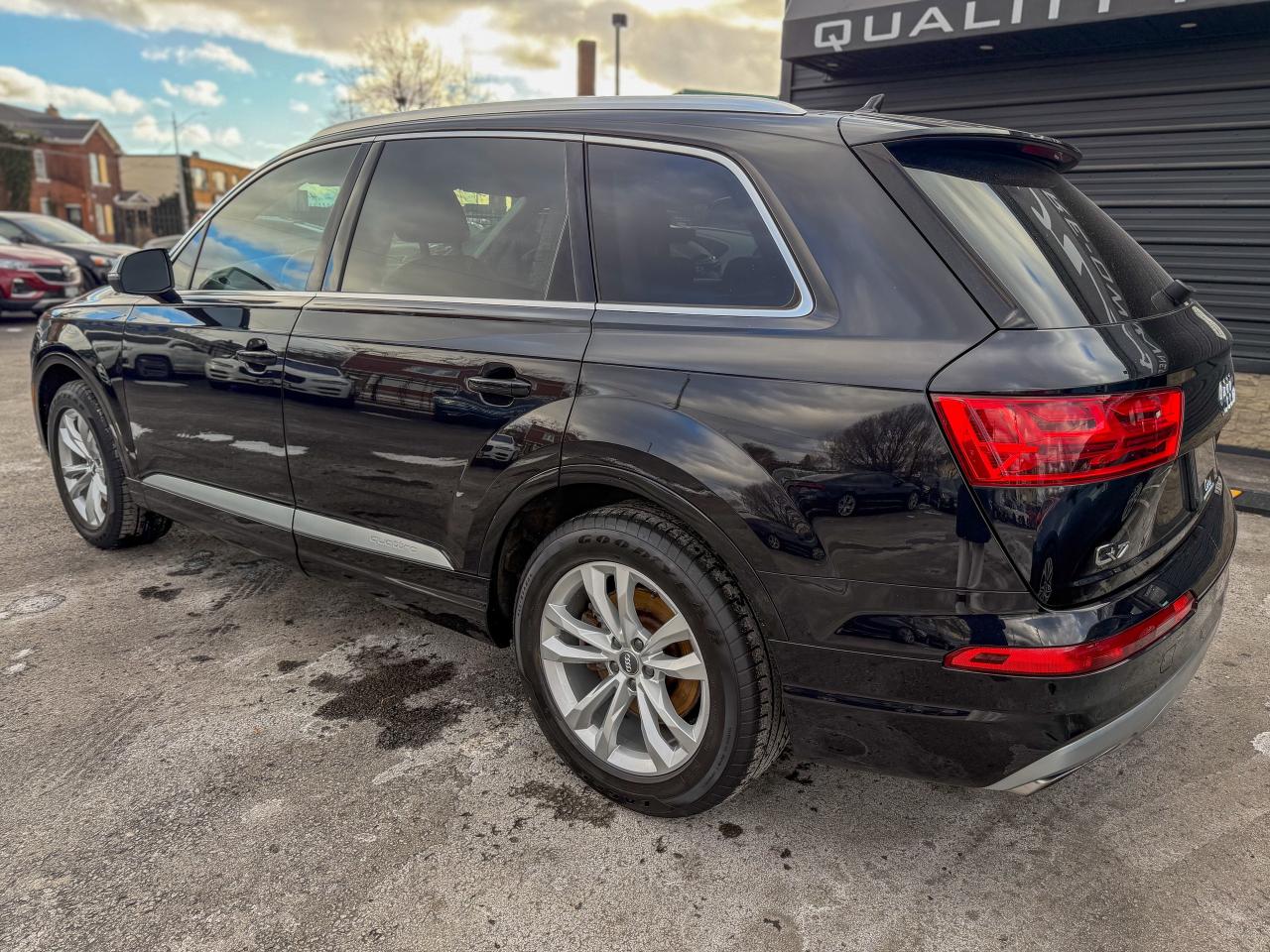 2019 Audi Q7 Progressiv/Quattro/NAVI/7 PASS/PANO/LOW KM/CAMERA Photo