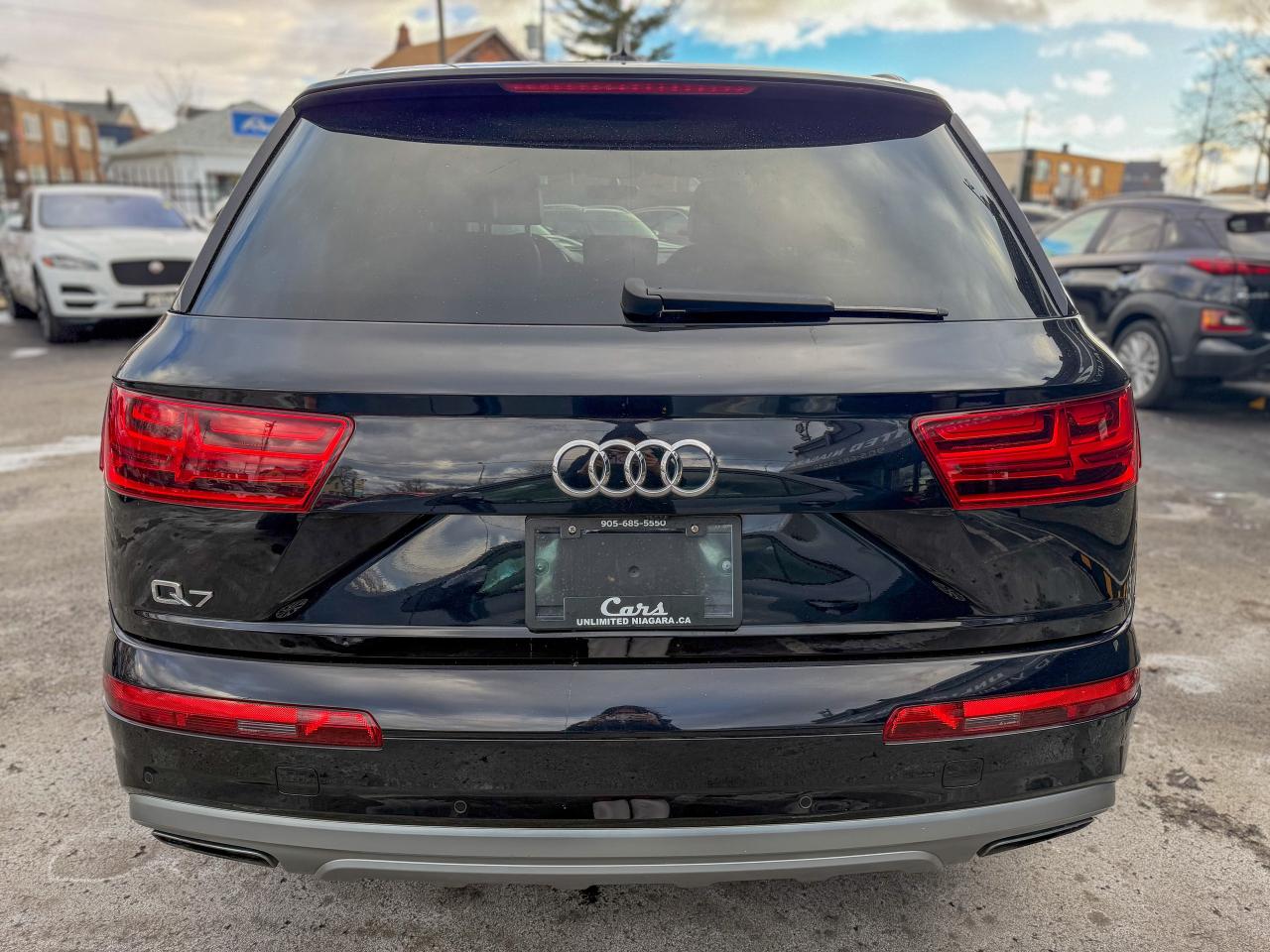 2019 Audi Q7 Progressiv/Quattro/NAVI/7 PASS/PANO/LOW KM/CAMERA Photo