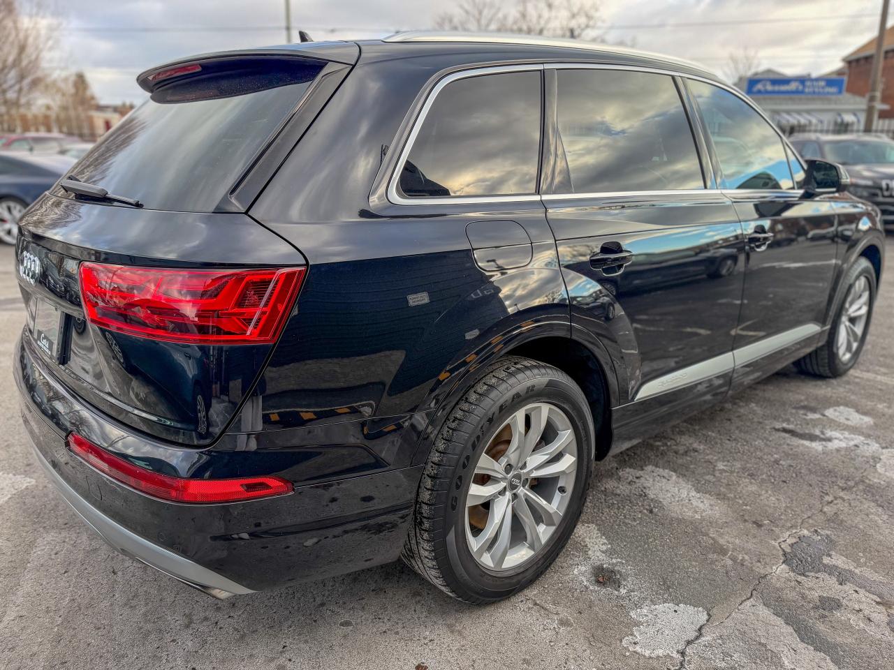 2019 Audi Q7 Progressiv/Quattro/NAVI/7 PASS/PANO/LOW KM/CAMERA Photo4