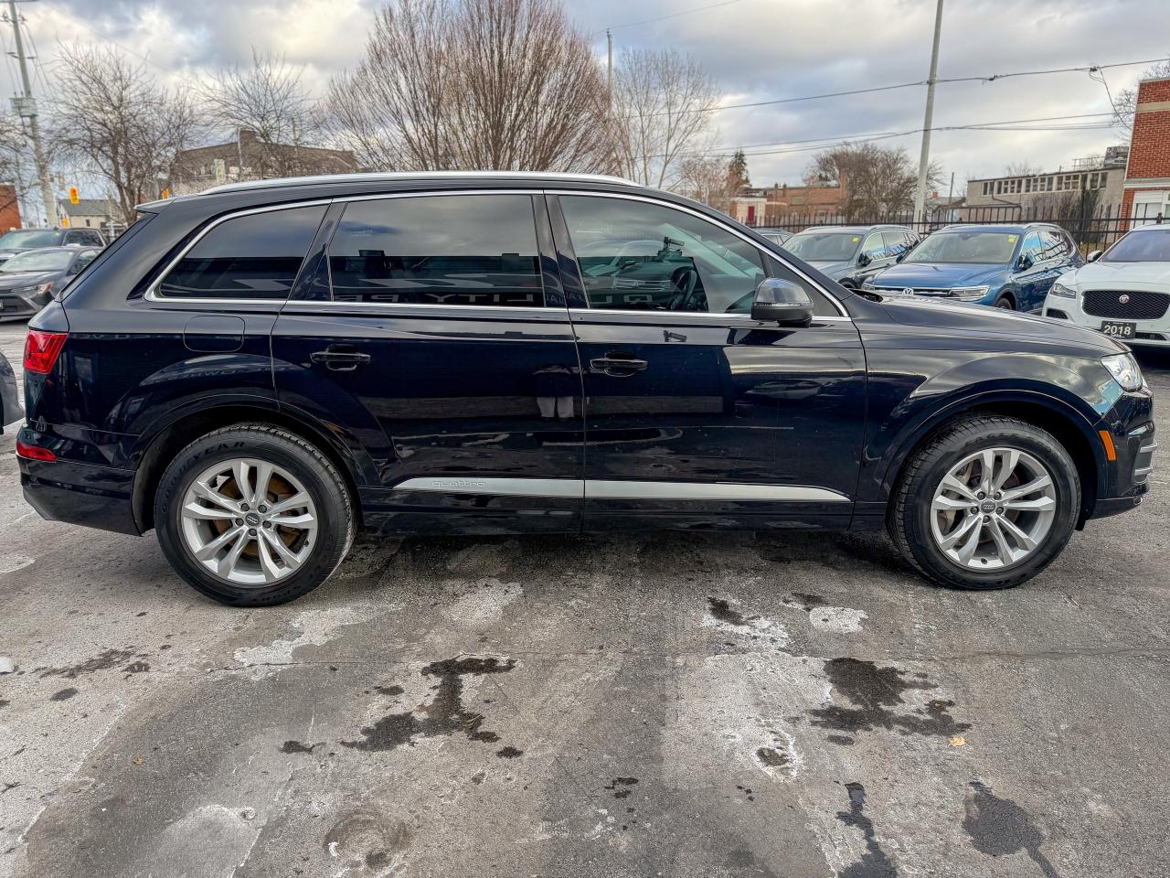 2019 Audi Q7 Progressiv/Quattro/NAVI/7 PASS/PANO/LOW KM/CAMERA Photo