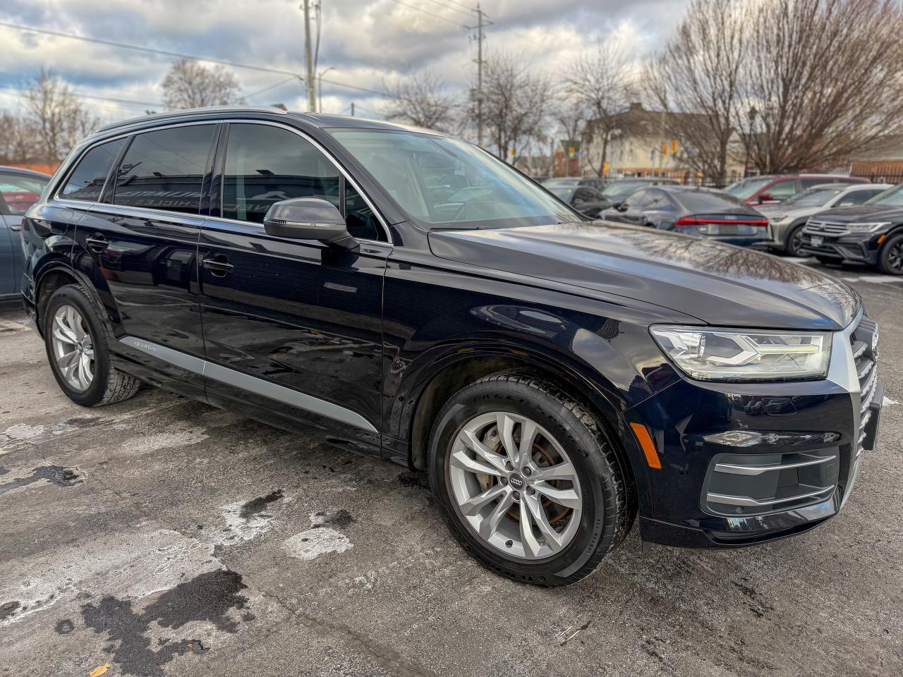 2019 Audi Q7 Progressiv/Quattro/NAVI/7 PASS/PANO/LOW KM/CAMERA Photo