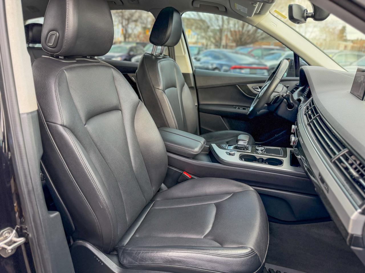 2019 Audi Q7 Progressiv/Quattro/NAVI/7 PASS/PANO/LOW KM/CAMERA Photo