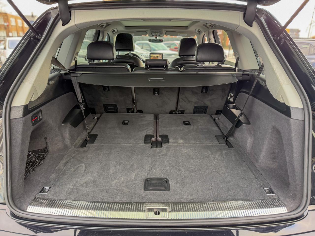 2019 Audi Q7 Progressiv/Quattro/NAVI/7 PASS/PANO/LOW KM/CAMERA Photo