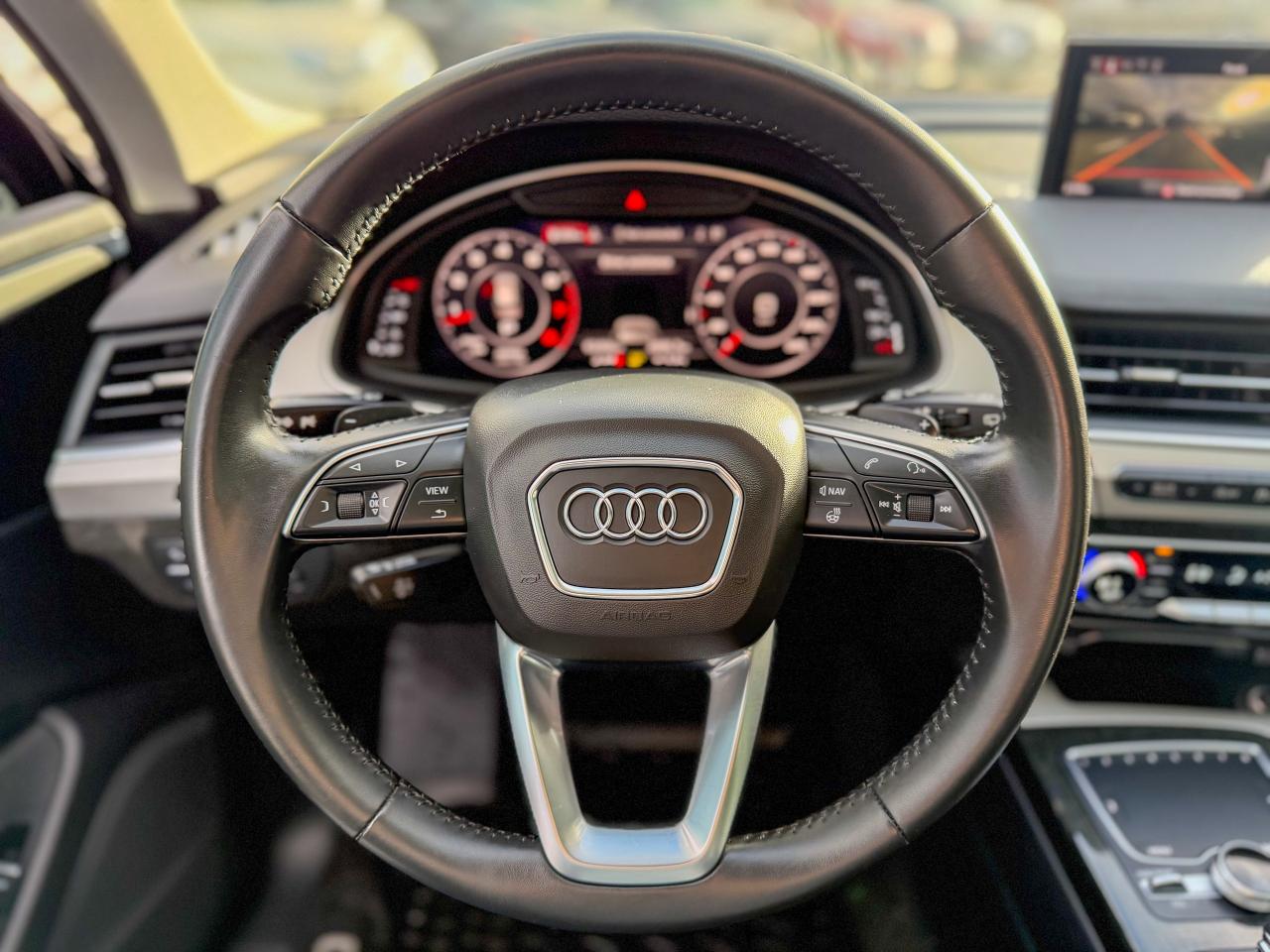 2019 Audi Q7 Progressiv/Quattro/NAVI/7 PASS/PANO/LOW KM/CAMERA Photo