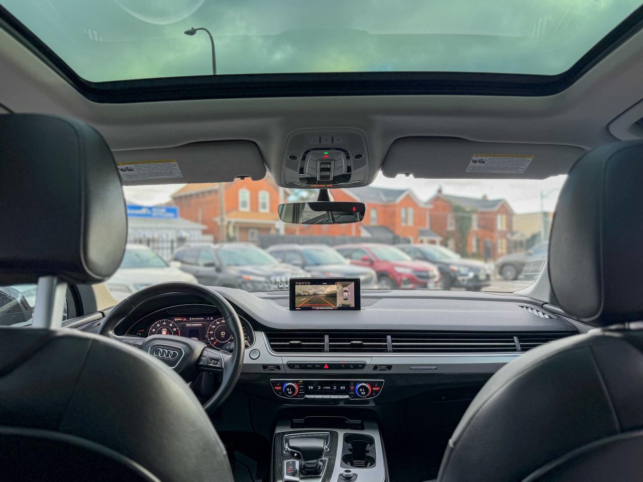 2019 Audi Q7 Progressiv/Quattro/NAVI/7 PASS/PANO/LOW KM/CAMERA Photo