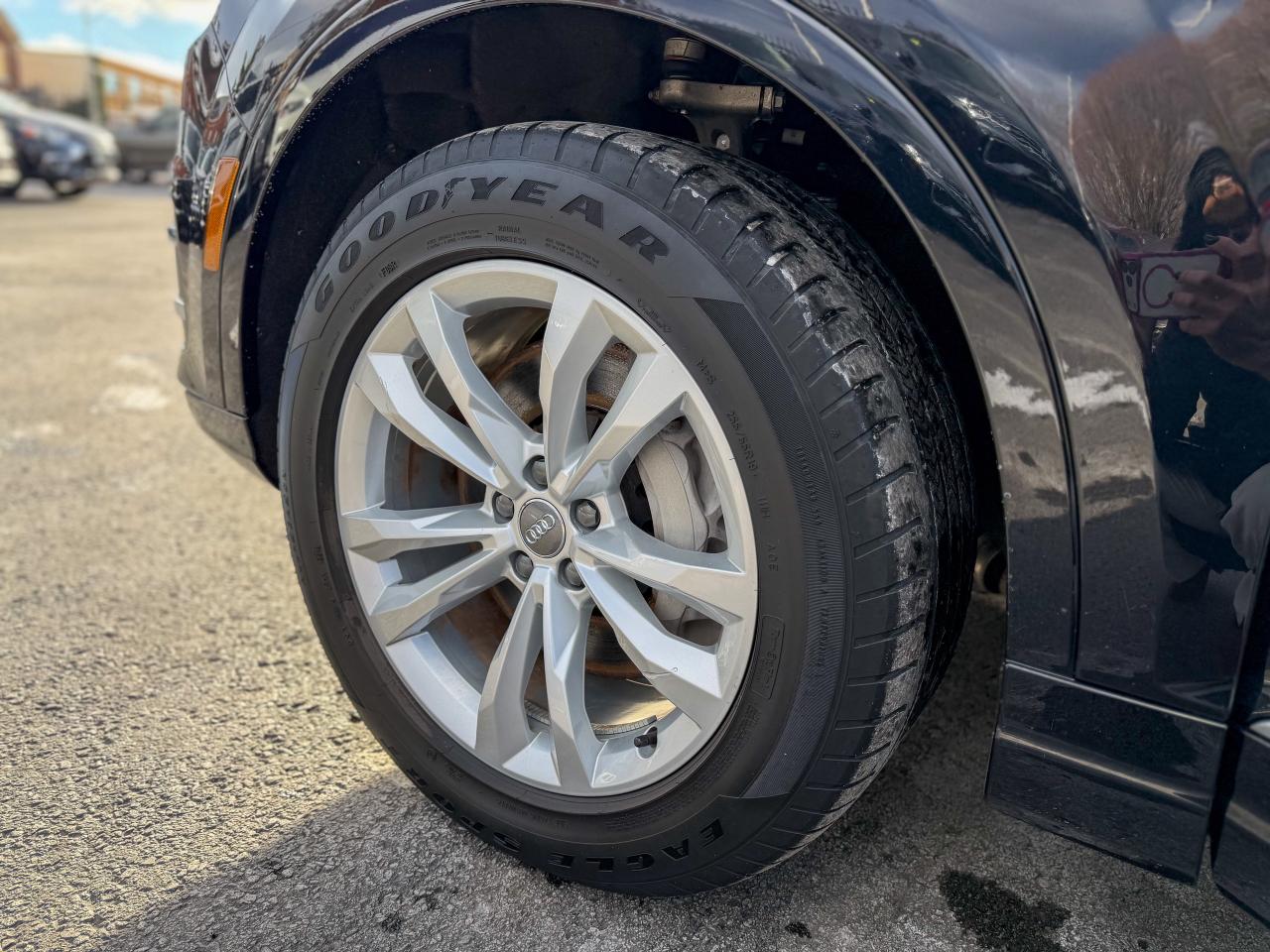 2019 Audi Q7 Progressiv/Quattro/NAVI/7 PASS/PANO/LOW KM/CAMERA Photo