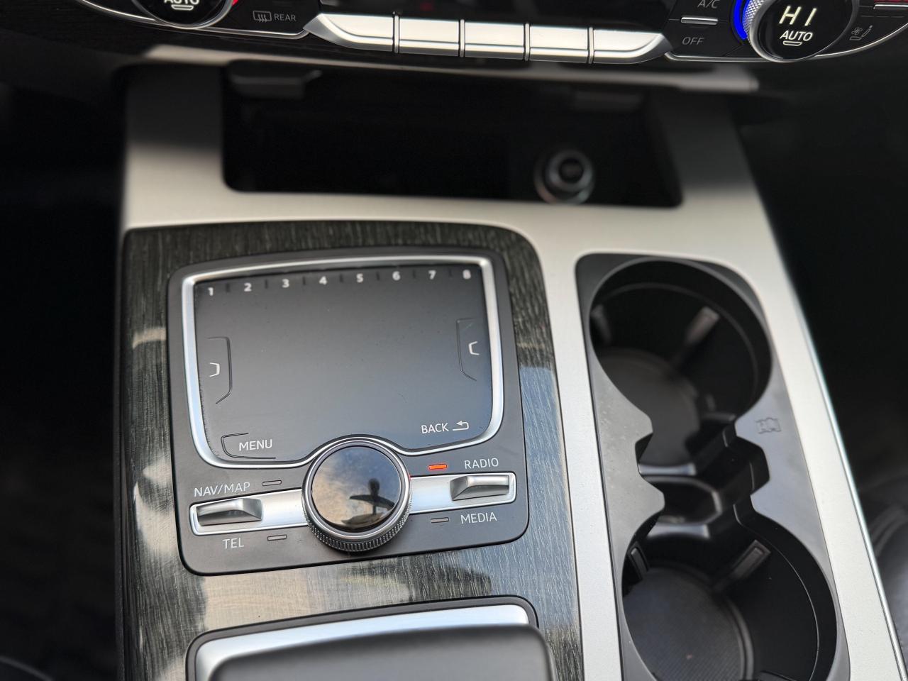 2019 Audi Q7 Progressiv/Quattro/NAVI/7 PASS/PANO/LOW KM/CAMERA Photo