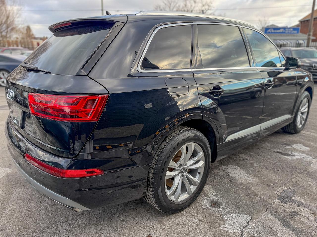 2019 Audi Q7 Progressiv/Quattro/NAVI/7 PASS/PANO/LOW KM/CAMERA Photo