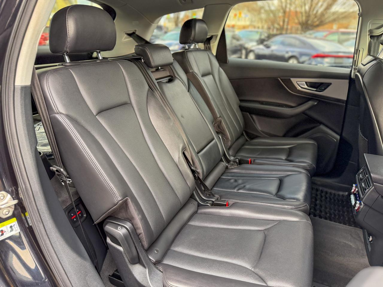 2019 Audi Q7 Progressiv/Quattro/NAVI/7 PASS/PANO/LOW KM/CAMERA Photo