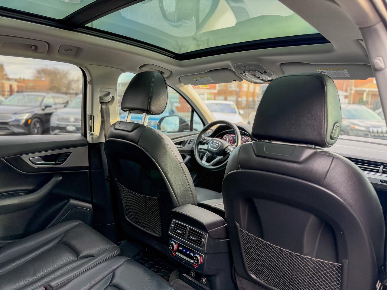 2019 Audi Q7 Progressiv/Quattro/NAVI/7 PASS/PANO/LOW KM/CAMERA Photo