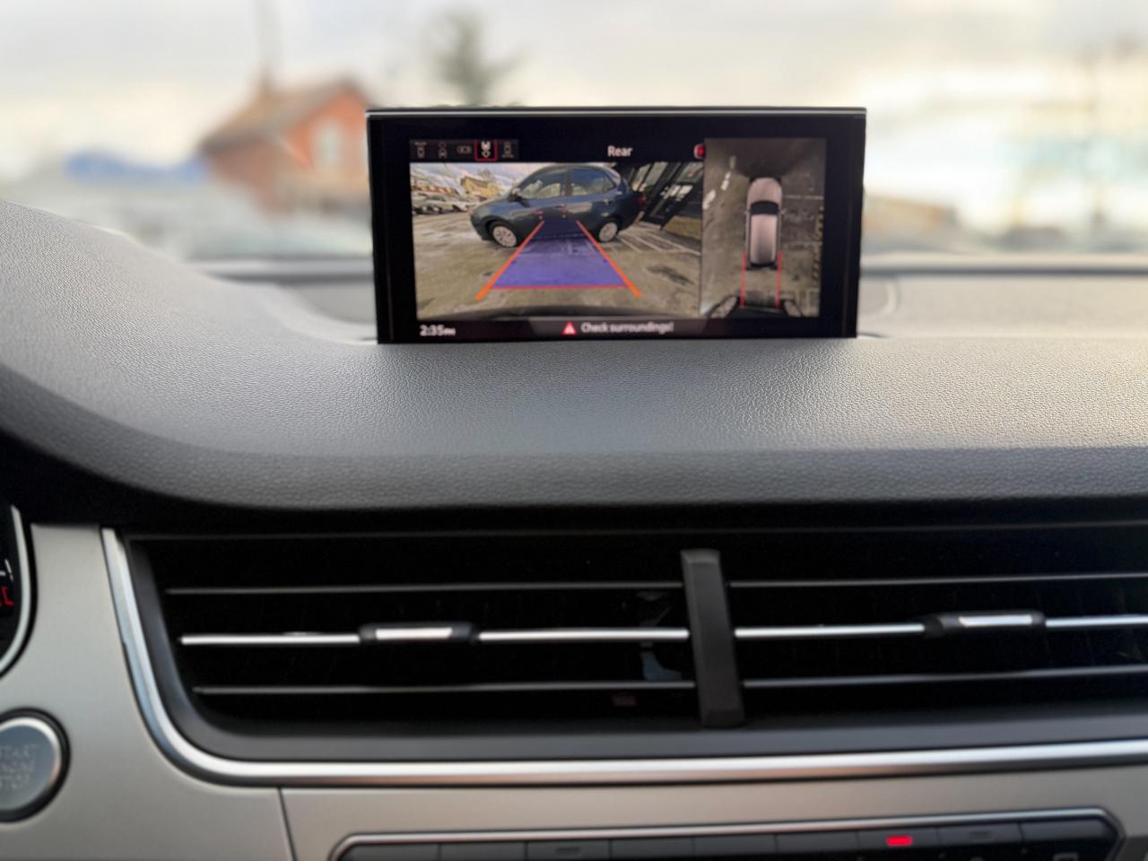 2019 Audi Q7 Progressiv/Quattro/NAVI/7 PASS/PANO/LOW KM/CAMERA Photo