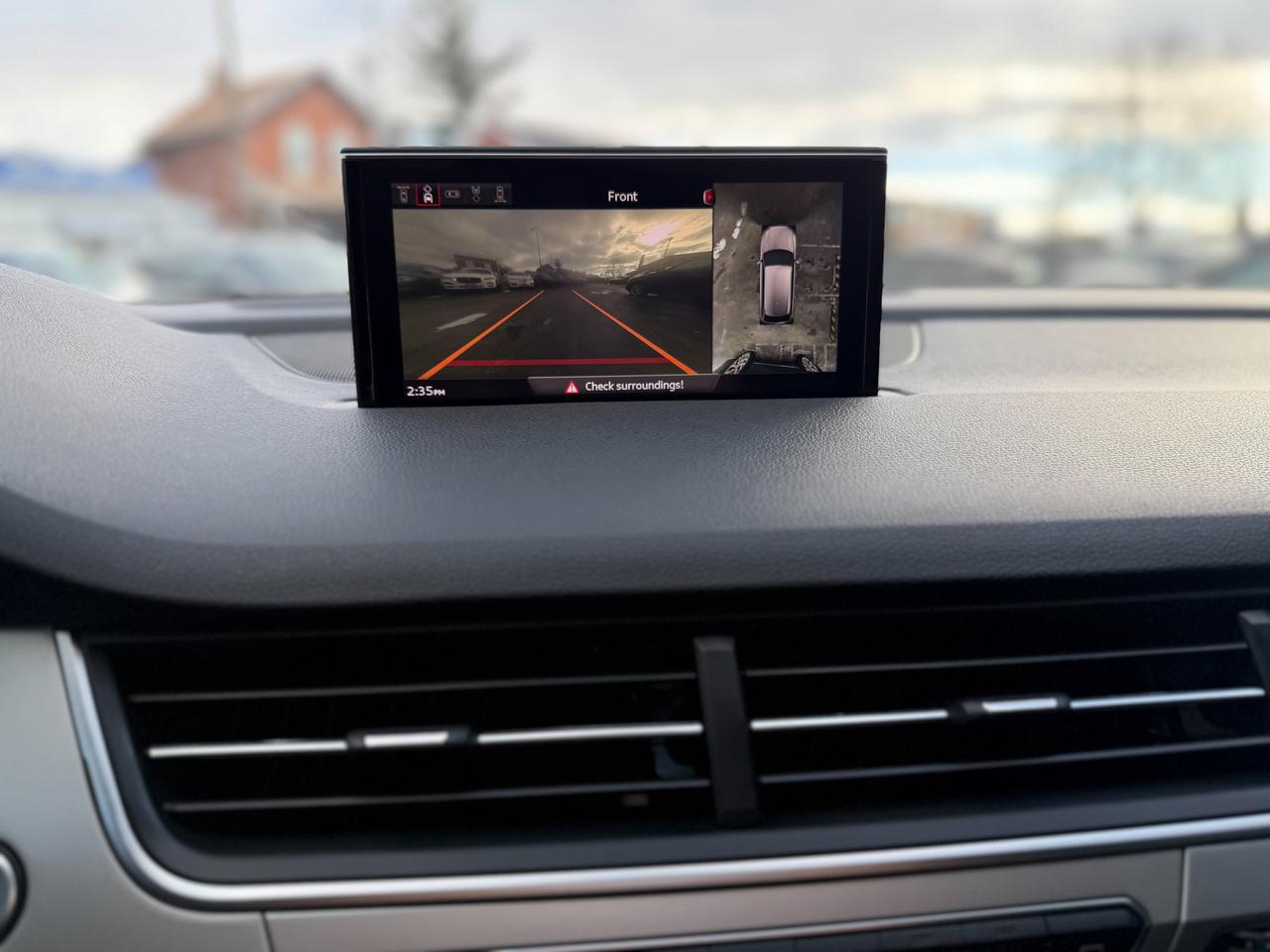2019 Audi Q7 Progressiv/Quattro/NAVI/7 PASS/PANO/LOW KM/CAMERA Photo