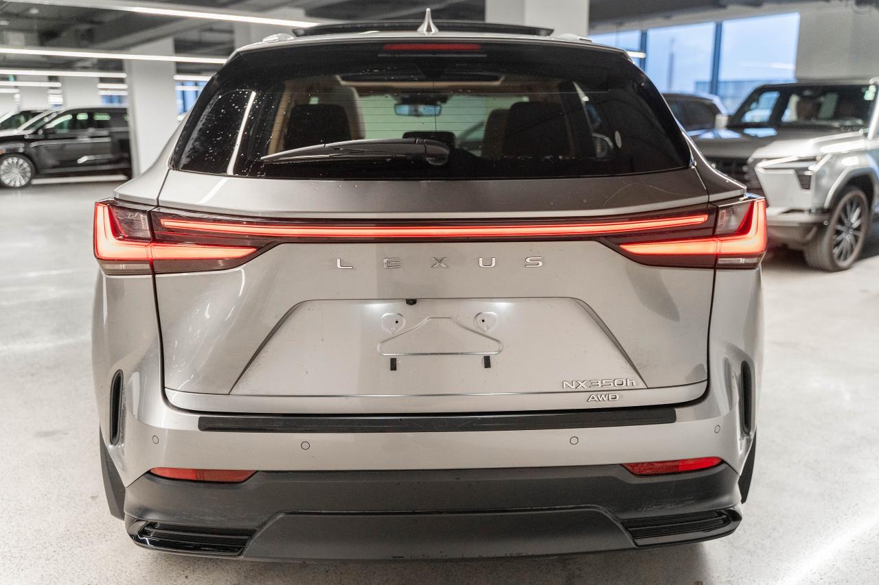 2025 Lexus NX 350h Executive Pkg Fuel Sipper Welcome Trades Photo4